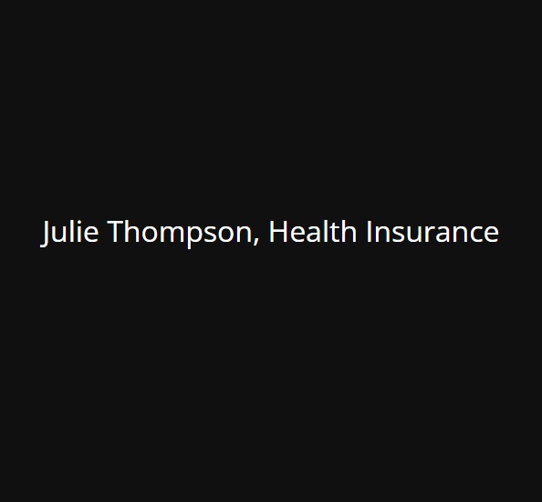 Julie Thompson - CC Insurance