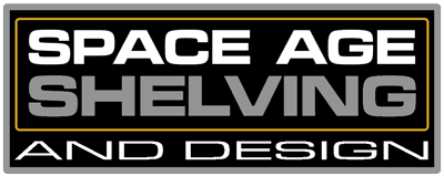 Space Age Shelving & Design