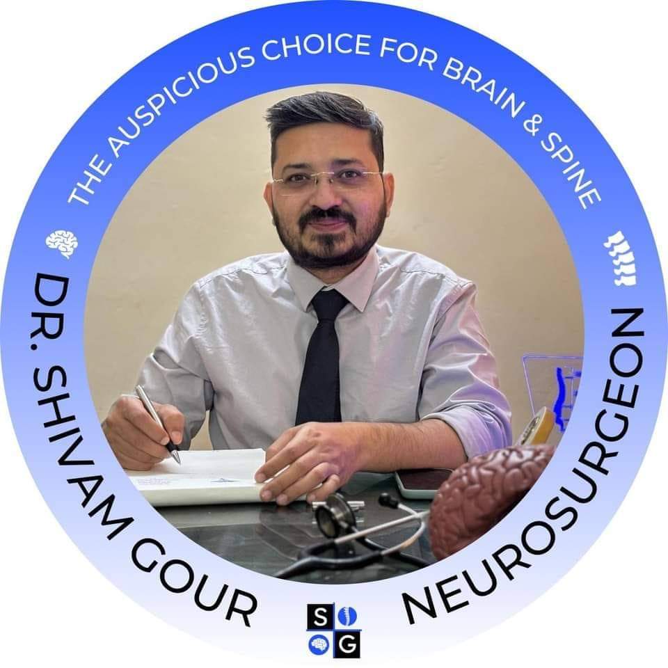 Dr. Shivam Gour (Neuro Care) - Neurosurgeon | Brain & Spine Specialist | Best Neurosurgeon in Bhopal