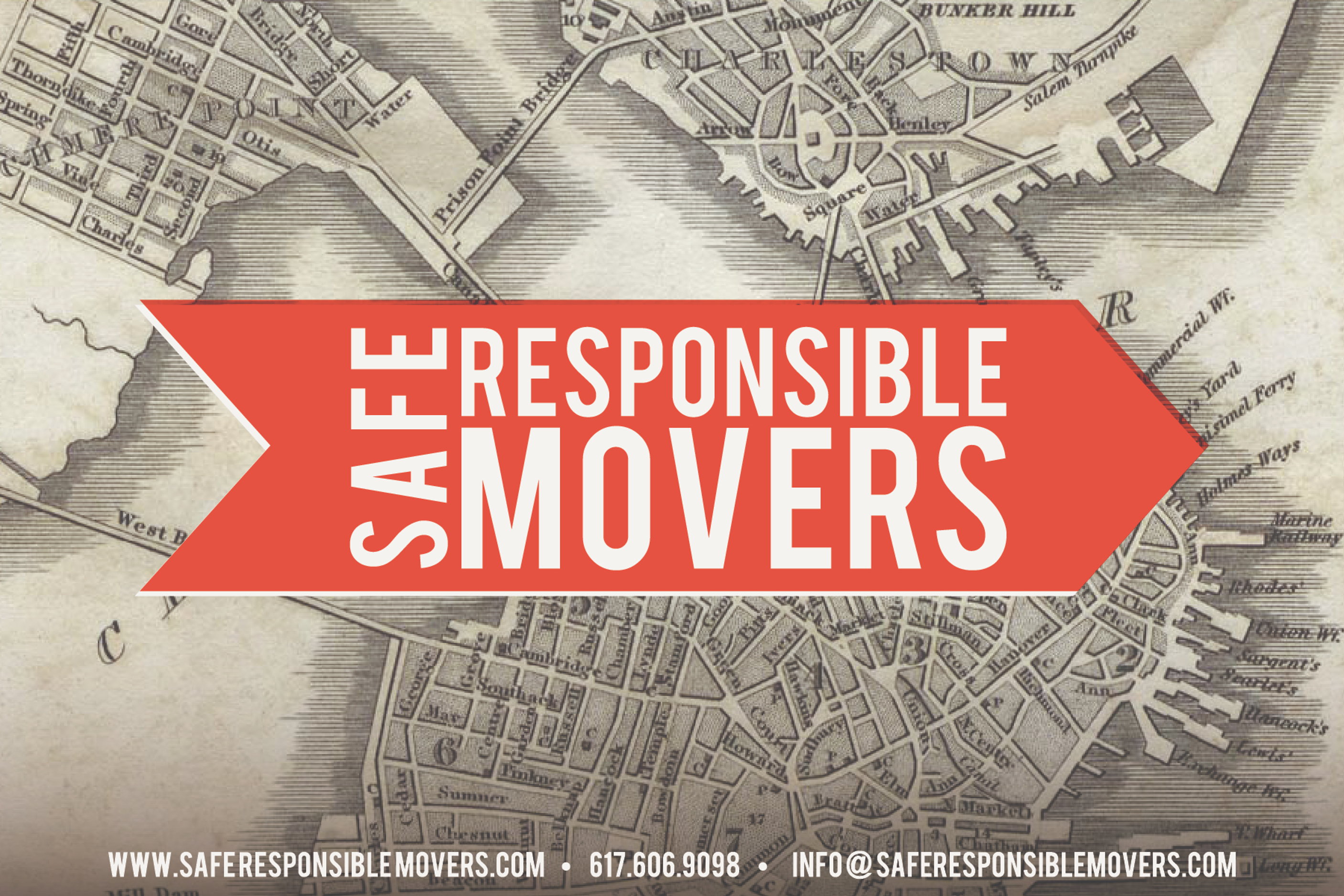 Safe Responsible Movers 