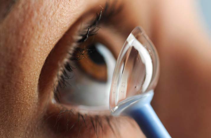 Keratoconus Treatment Specialist in Dubai