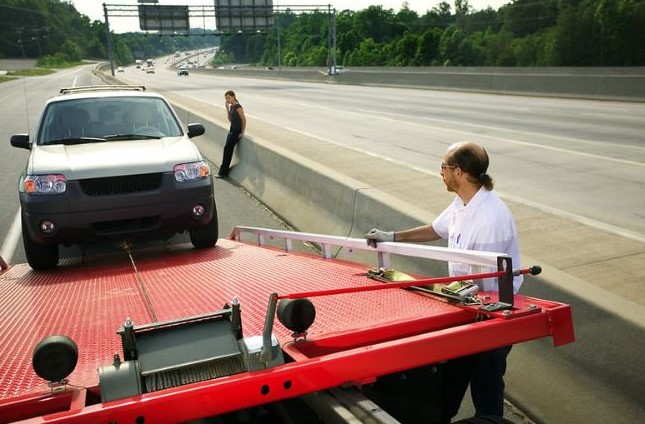 Zesty Towing Mobile