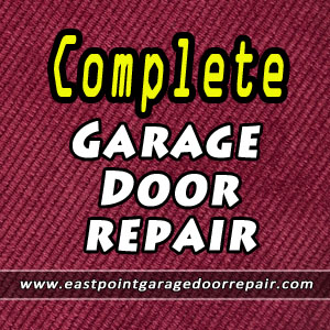 Complete Garage Door Repair