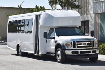 Party Bus Rental Anaheim