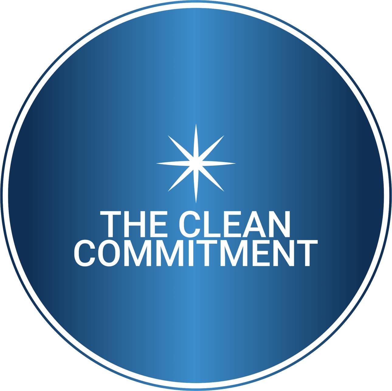 The Clean Commitment