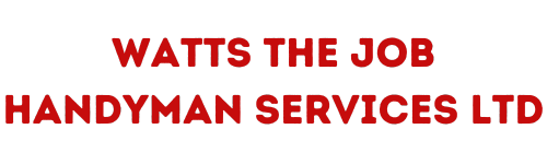 Watts The Job Handyman Services Ltd