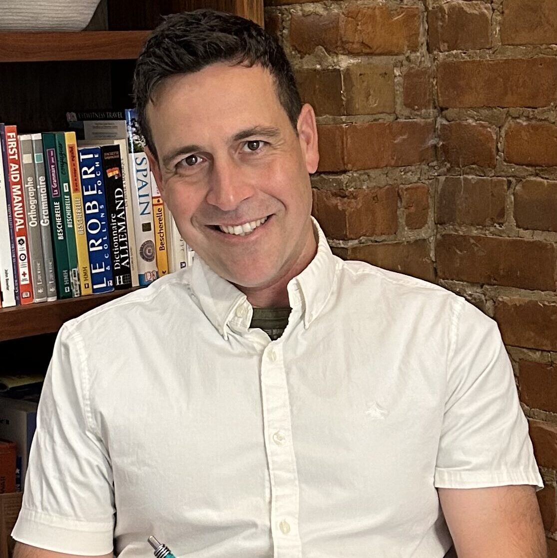 Dr. Christopher Joaquim - Individual, Group and Couples Therapy in Los Angeles