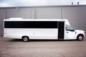 Ann Arbor Limo Bus
