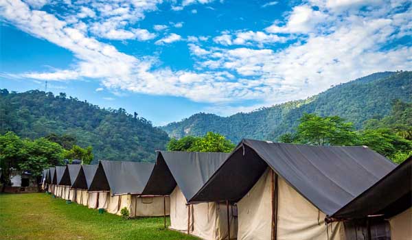 Rishikesh Camp