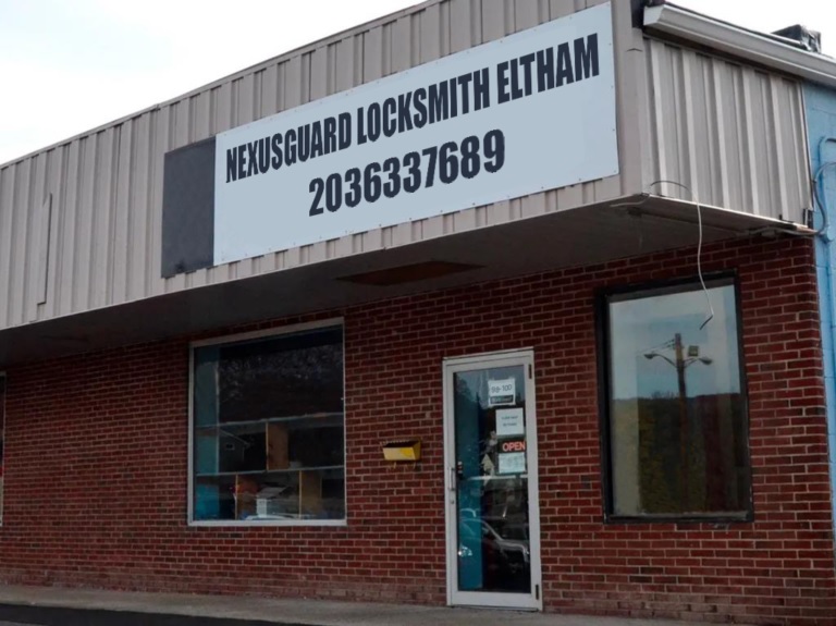 NexusGuard Locksmith Eltham