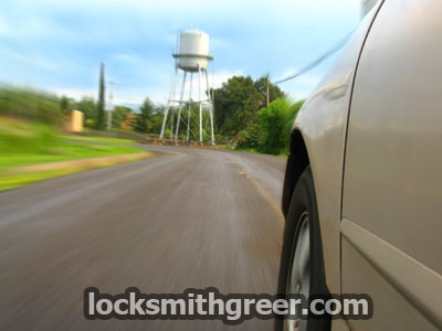 Locksmith Greer