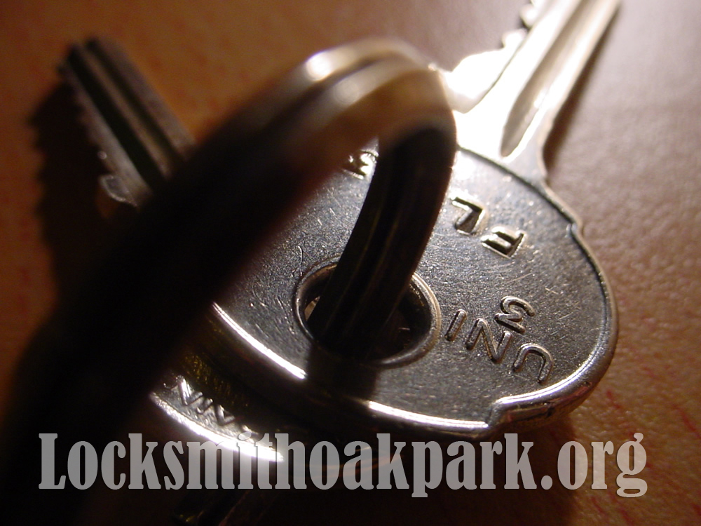 Locksmith & Key Oak Park