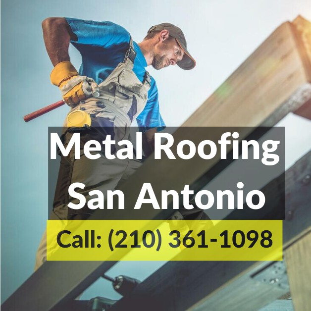 Metal Roofing San Antonio