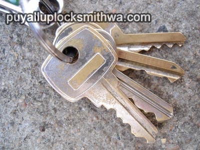 Puyallup Locksmith WA