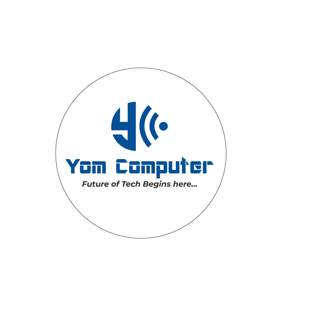 Yom Computer Master in Gaming Custom Pc | Multi Screen | Desktop | Laptop | Server | CCTV | Surveillance | New & Refurbish