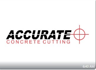Accurate Concrete Cutting