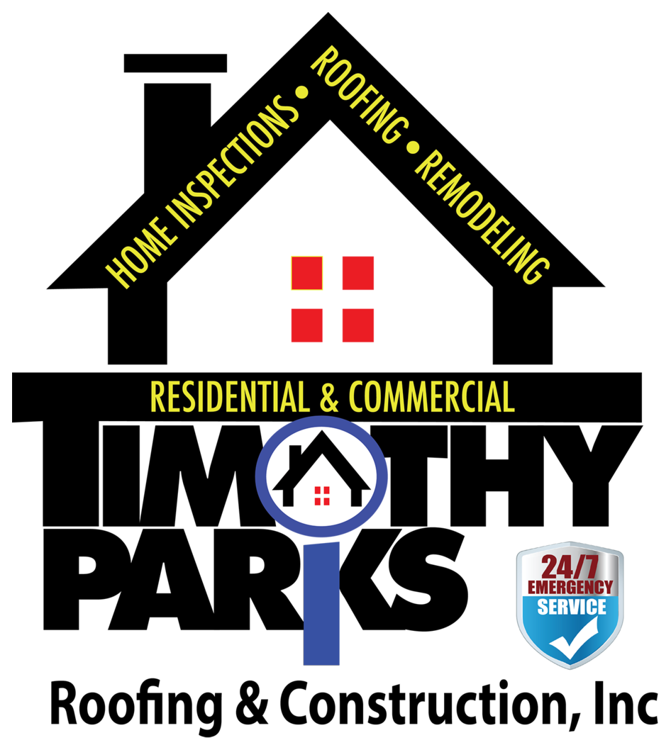 Timothy Parks roofing & Construction Inc
