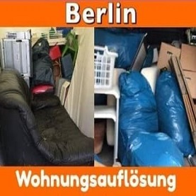Sofortwohnungsauflösung .
