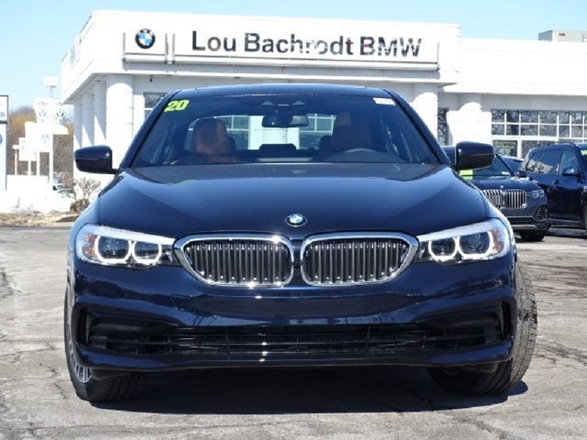 Lou Bachrodt BMW