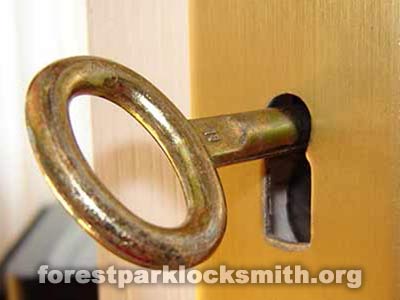 Forest Park Locksmith Services