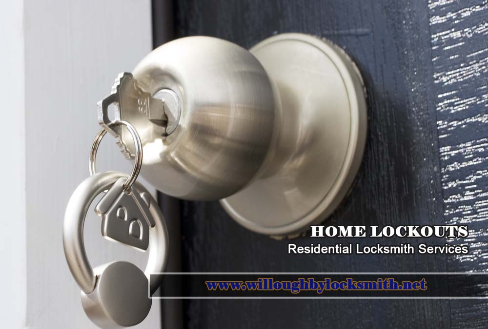 Willoughby-locksmith-home-lockouts