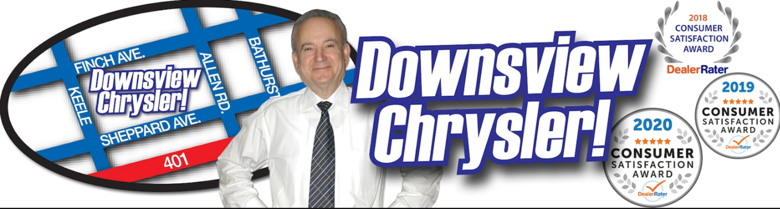 Downsview Chrysler Dodge Jeep Ram
