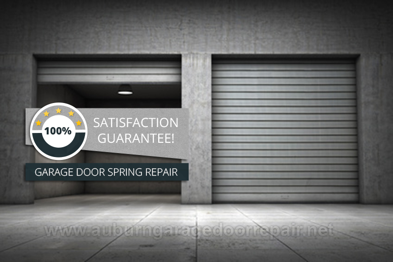 Auburn Garage Repair Services