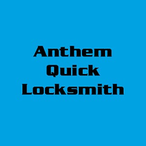 Anthem Quick Locksmith