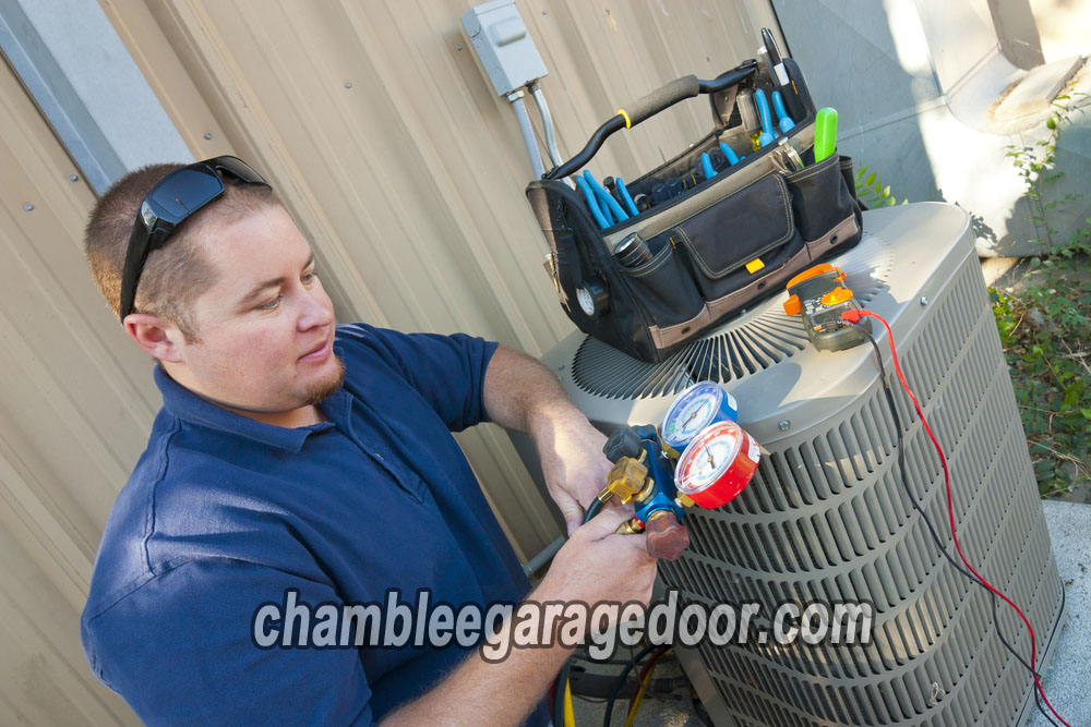 Chamblee Garage Door