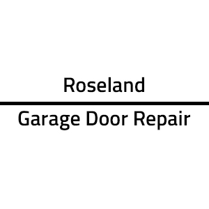 Roseland Garage Door Repair