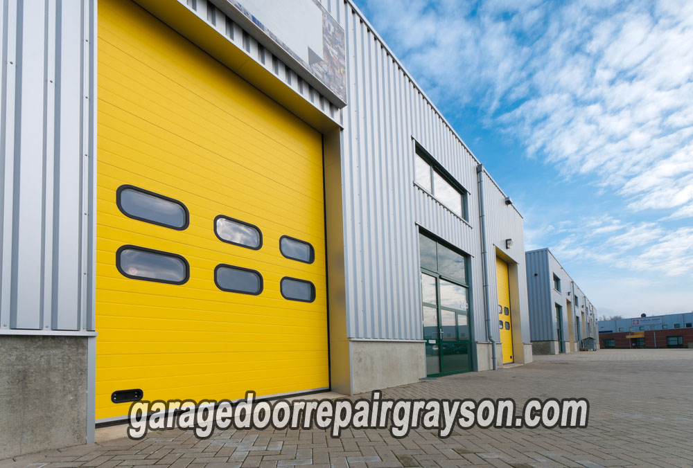 Garage Door Repair Grayson Opener Installation