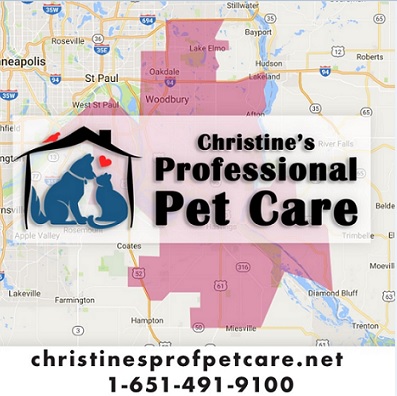 Christines Professional Pet Care LLC