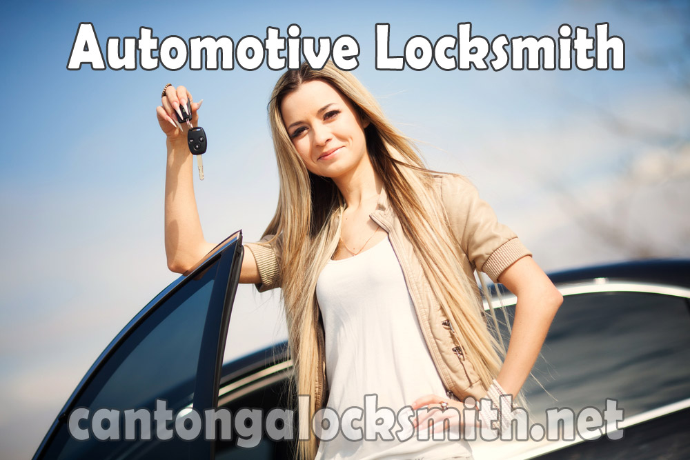 Canton Automotive Locksmith