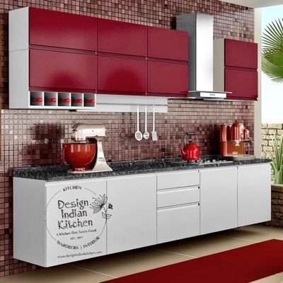 Design Indian Kitchen