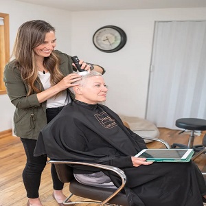 Samatha Miller - Hair Artist