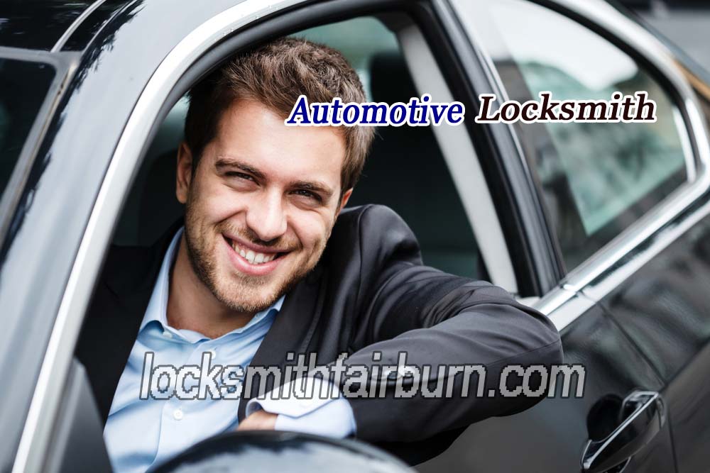 Automotive Locksmith Fairburn
