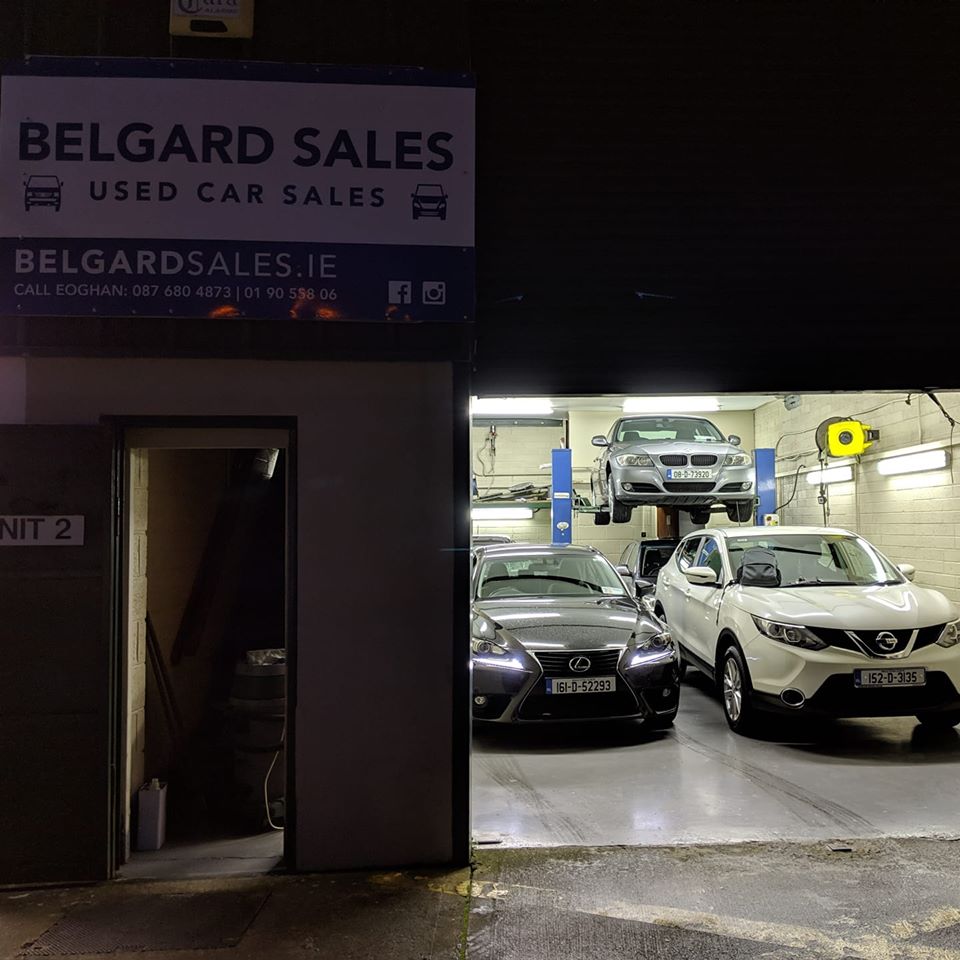 Belgard Sales
