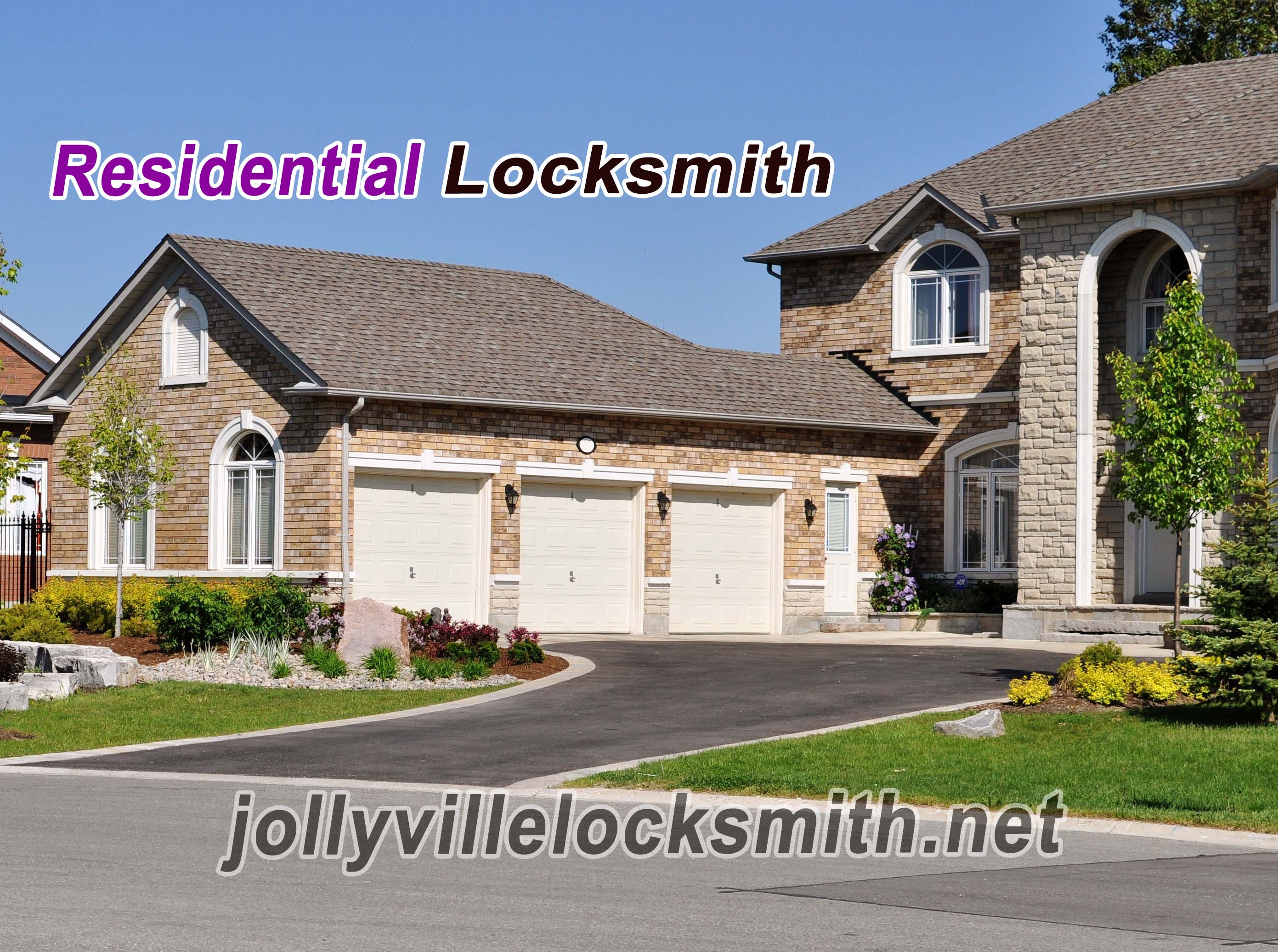 Residential Jollyville Locksmith