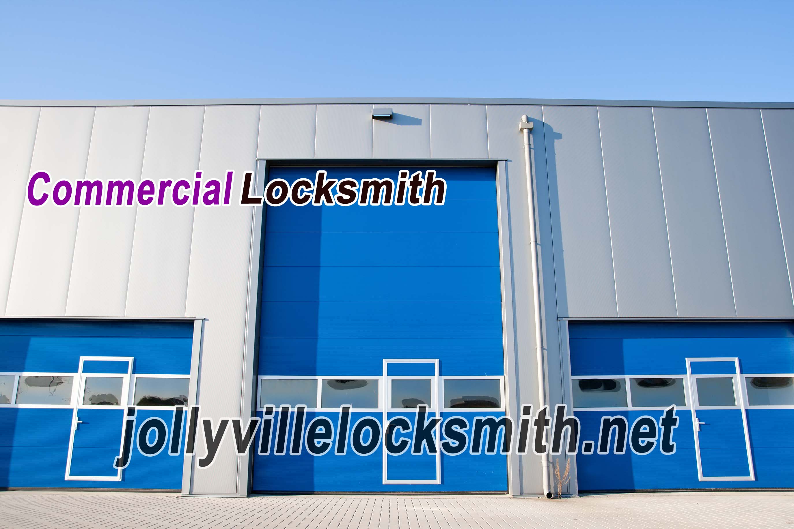 Commercial Jollyville Locksmith