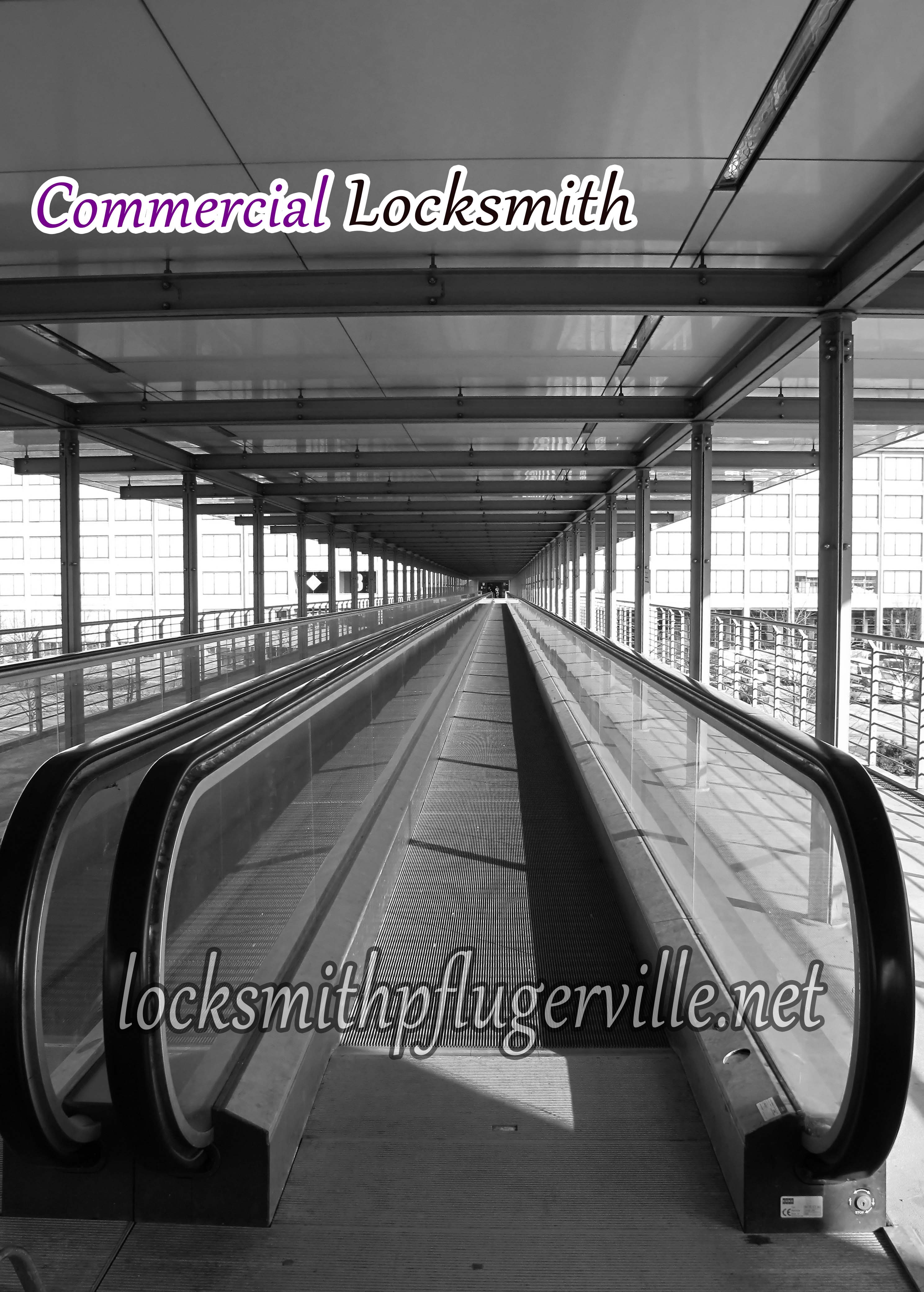 Commercial Locksmith Pflugerville