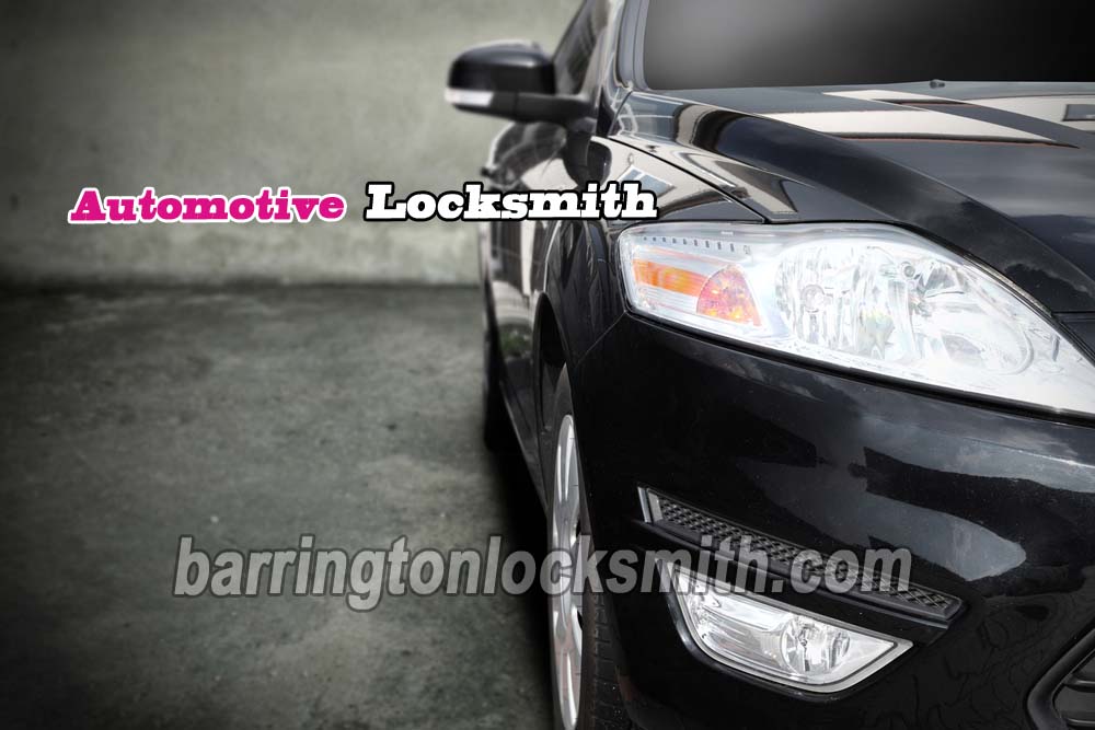 Barrington Locksmith Automotive Services