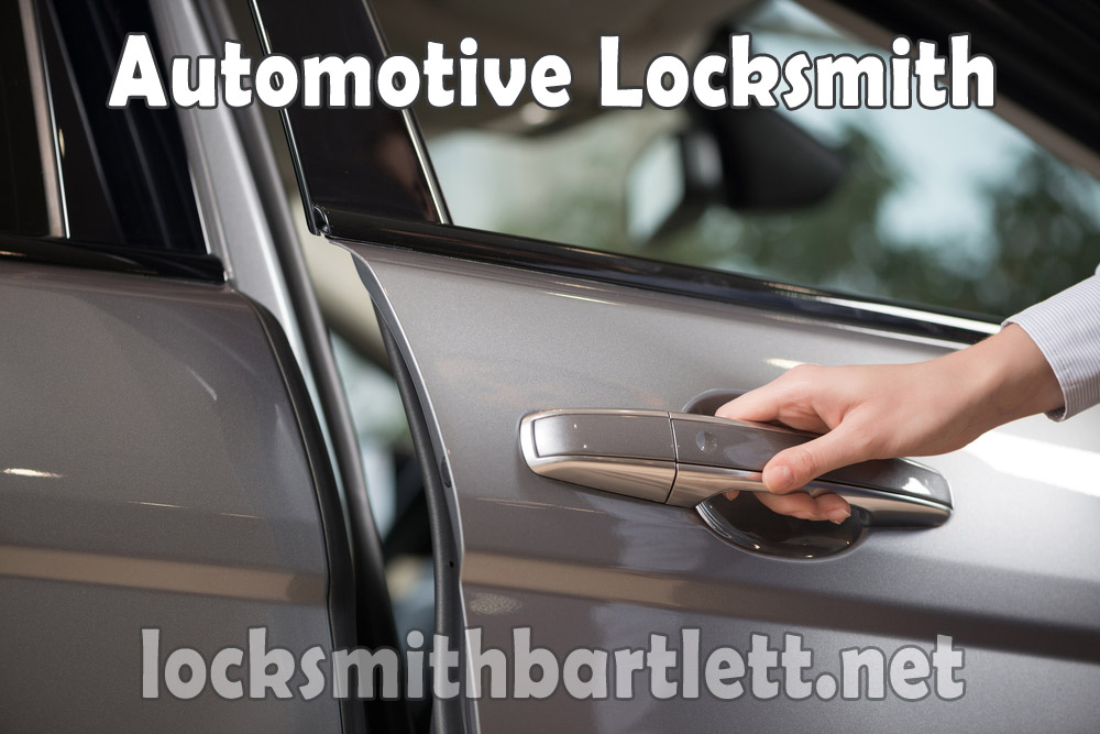 Automotive Locksmith Bartlett