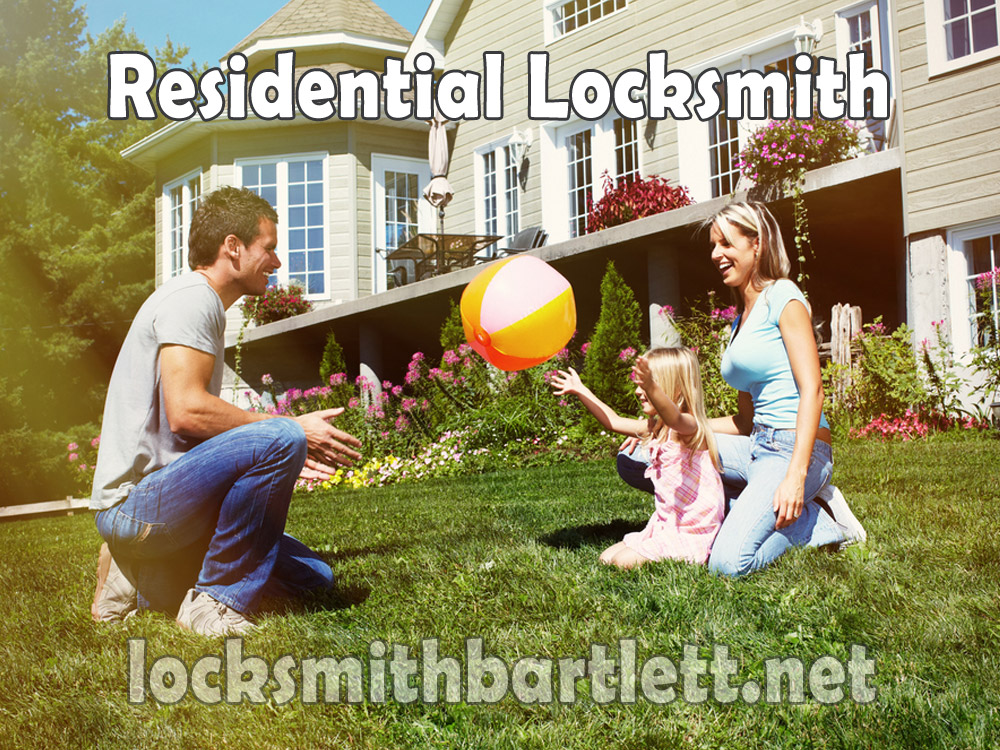 Residential Locksmith Bartlett