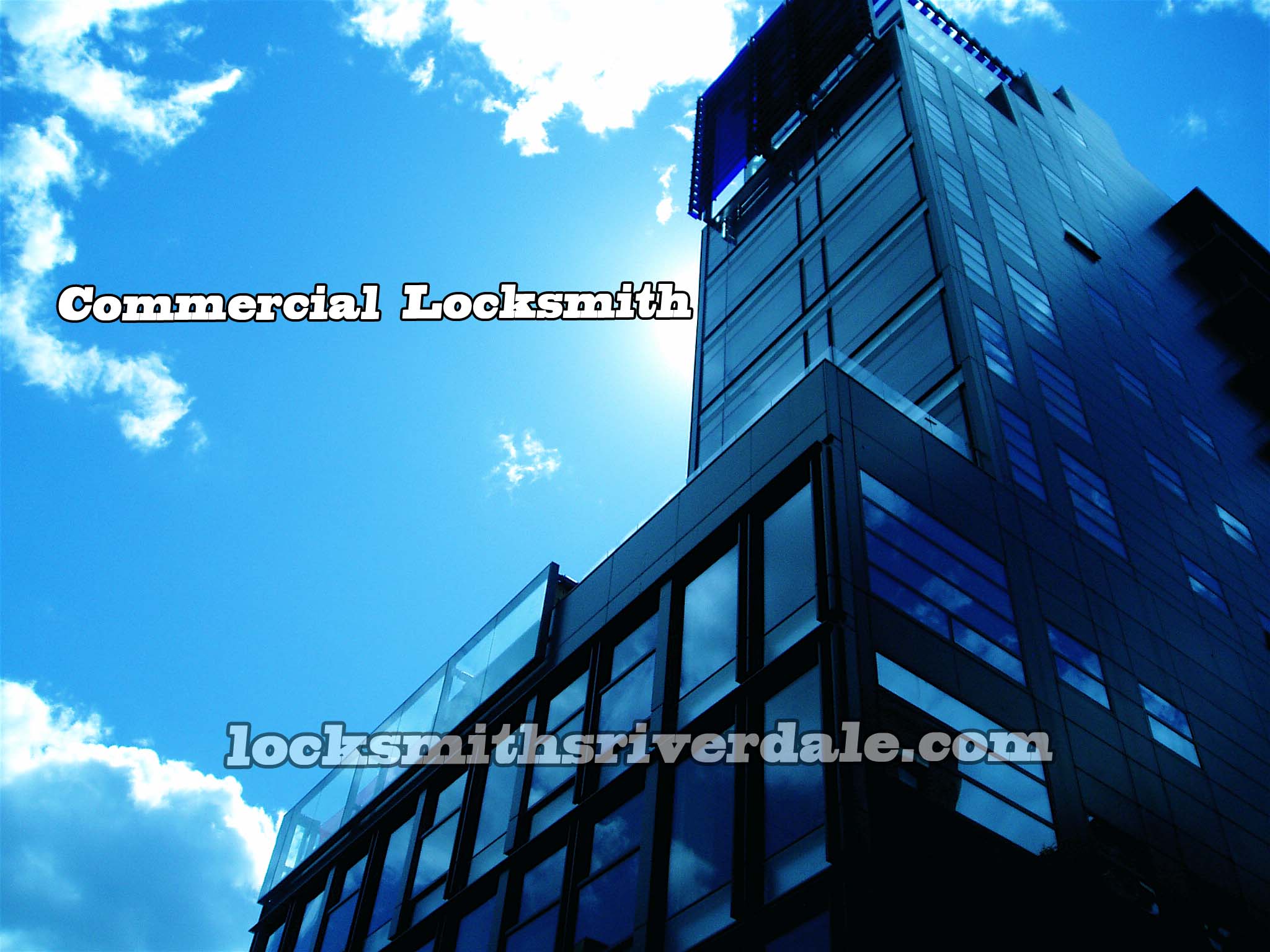 Commercial Riverdale Locksmith