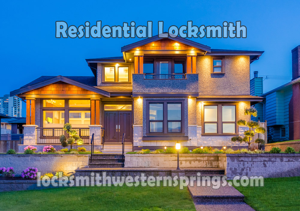 Western Springs Residential Locksmith