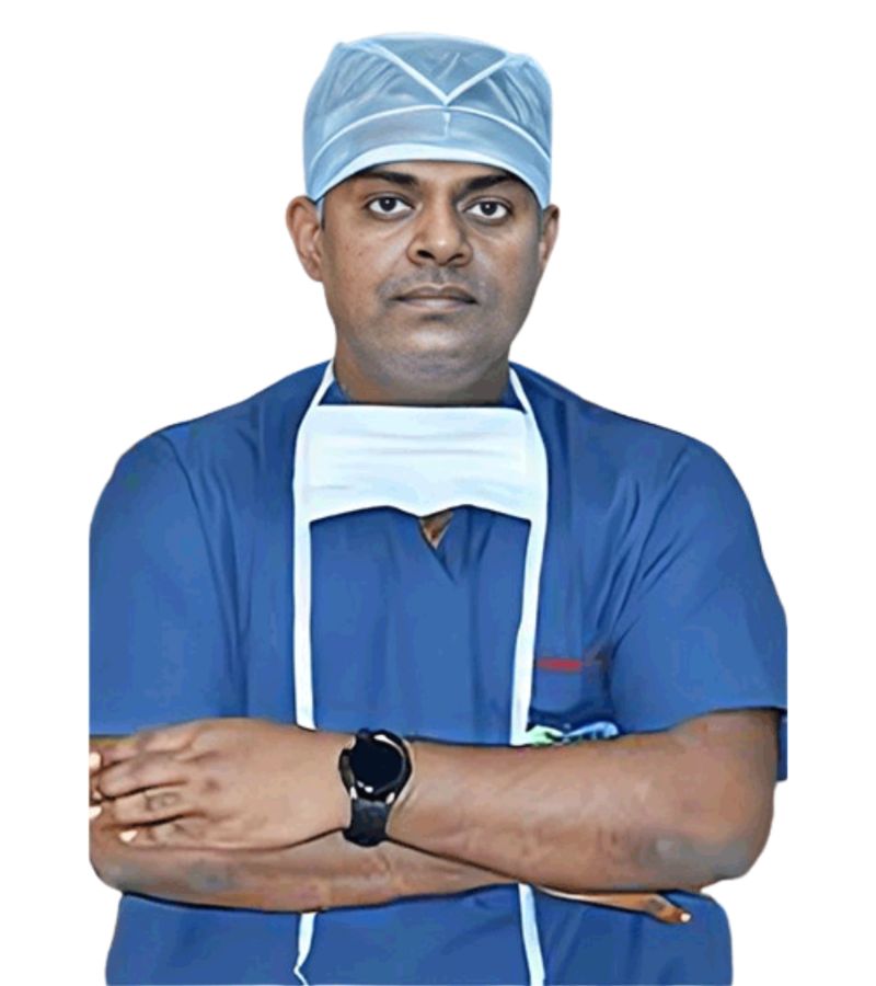 Best Orthopaedic Doctor in Ranchi