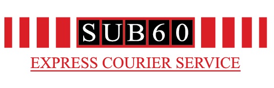 SUB60 Couriers