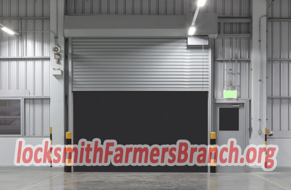 Commercial Locksmith Farmers Branch