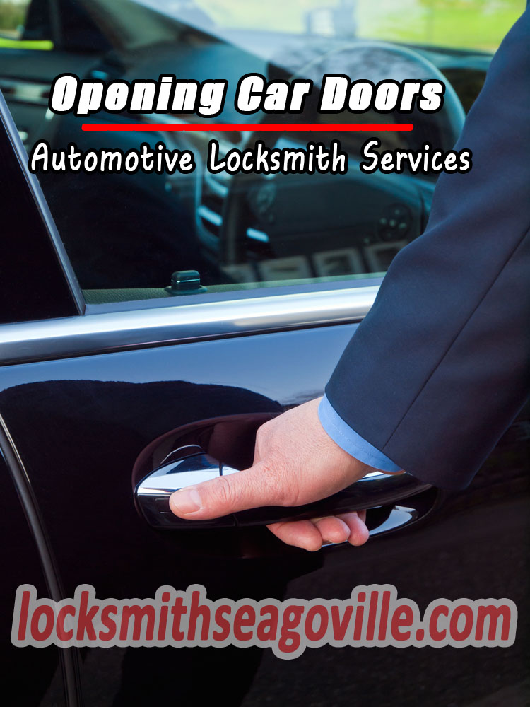 Locksmith In Seagoville