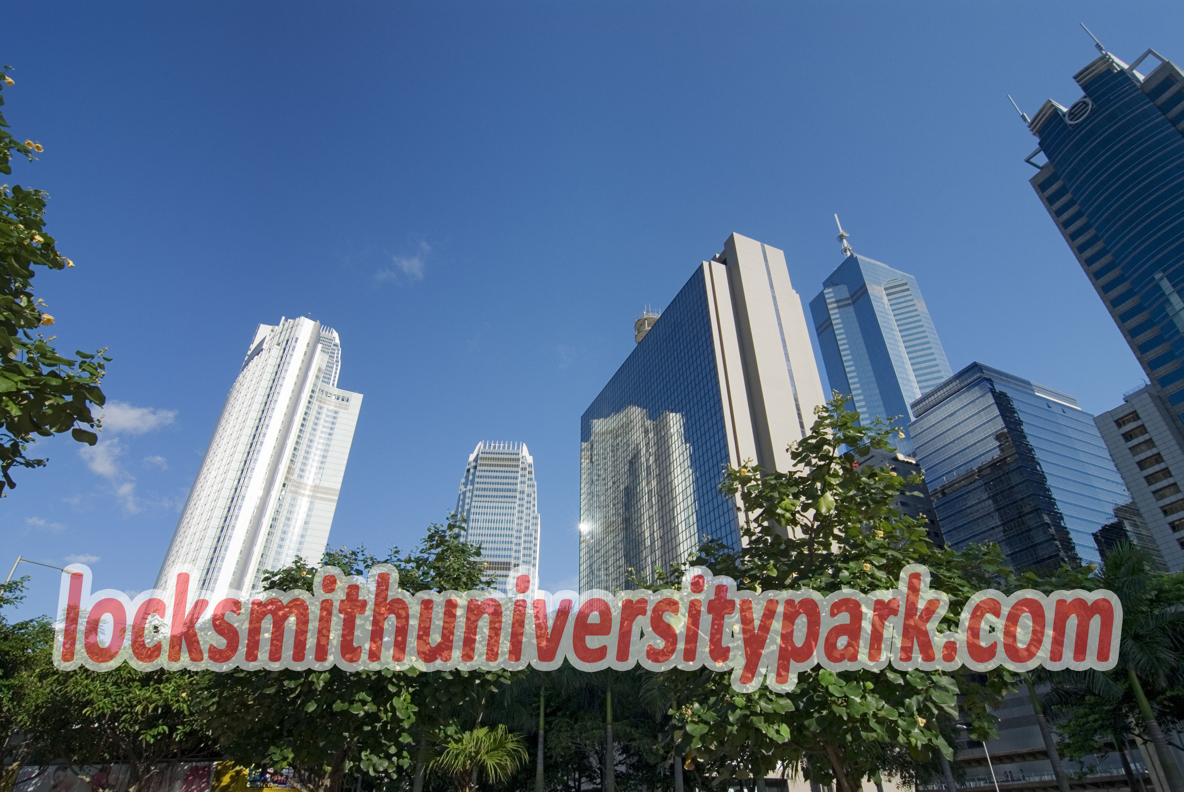 Commercial Locksmith University Park